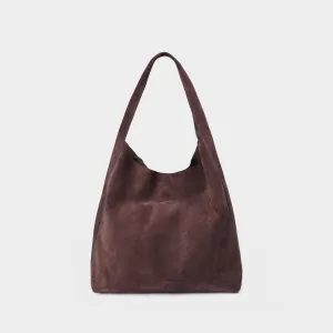 Suede Coastal Slouch