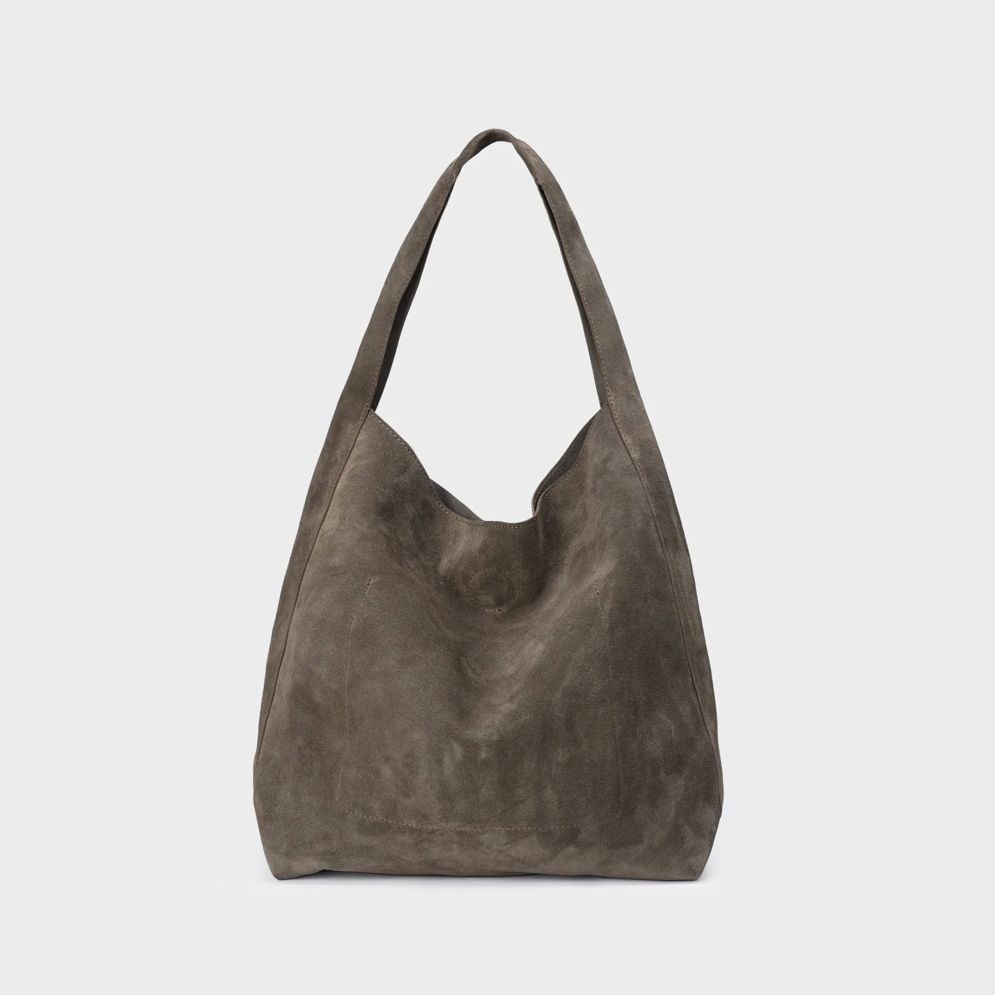 Suede Coastal Slouch