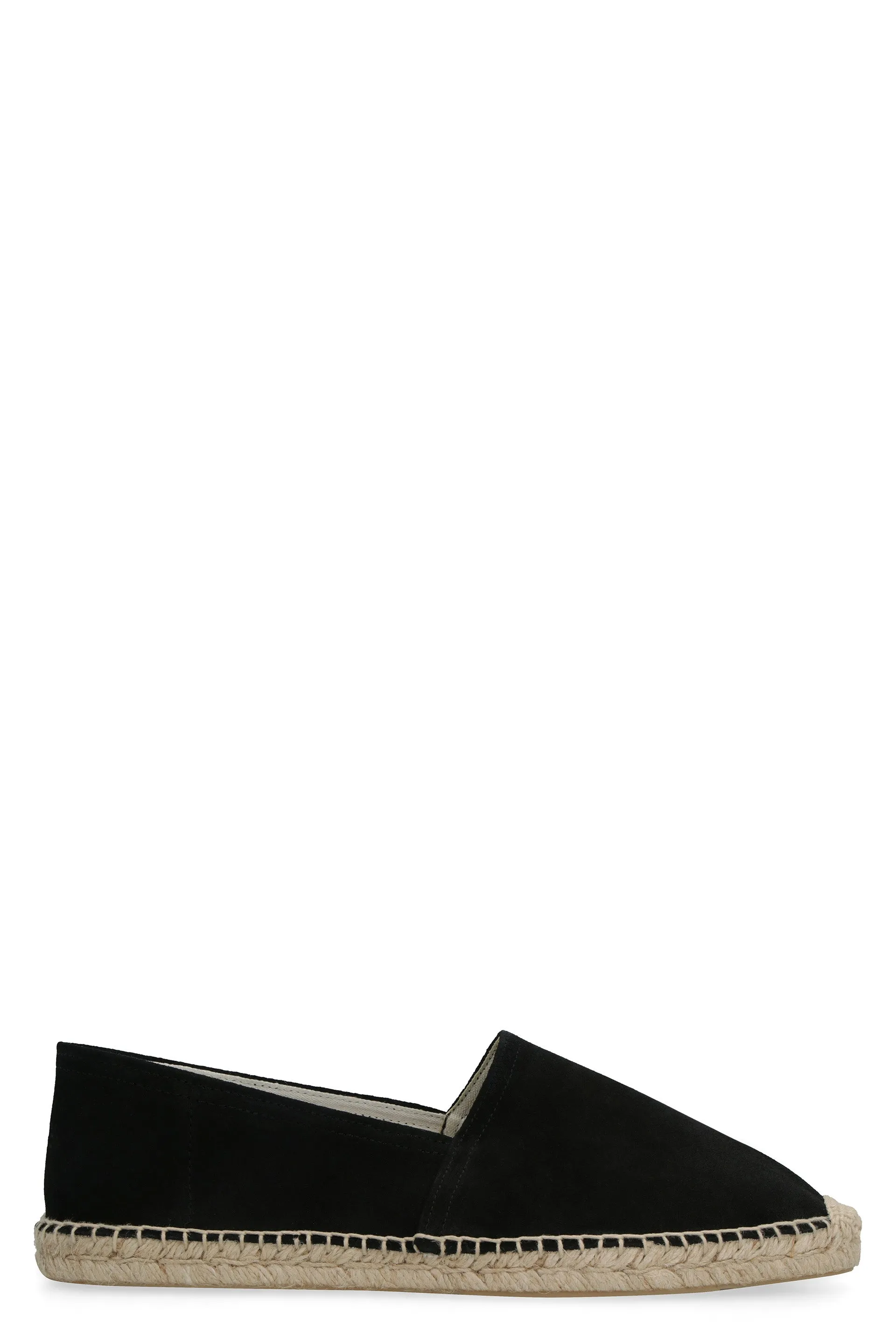 Suede espadrilles