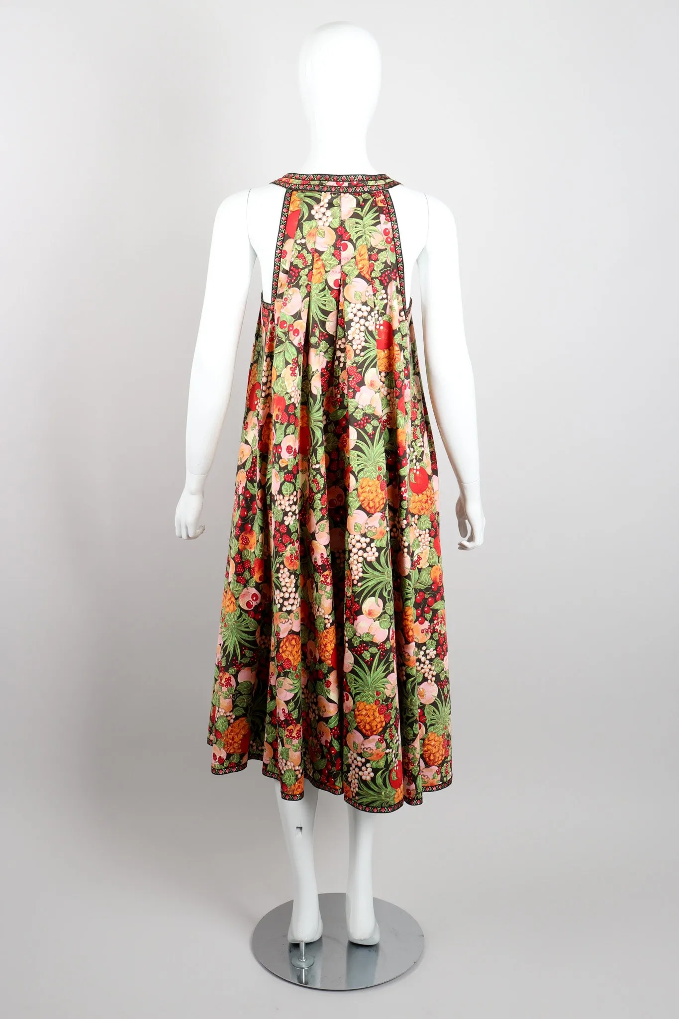 Summer Fruits Dress