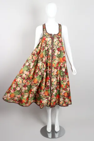 Summer Fruits Dress