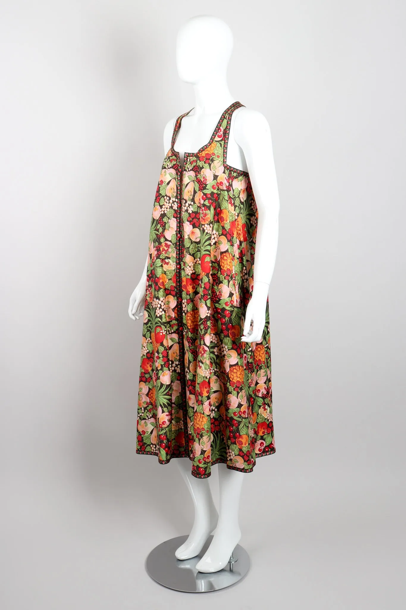 Summer Fruits Dress