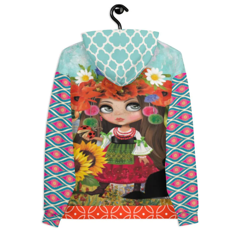 Sun Queen Hoody