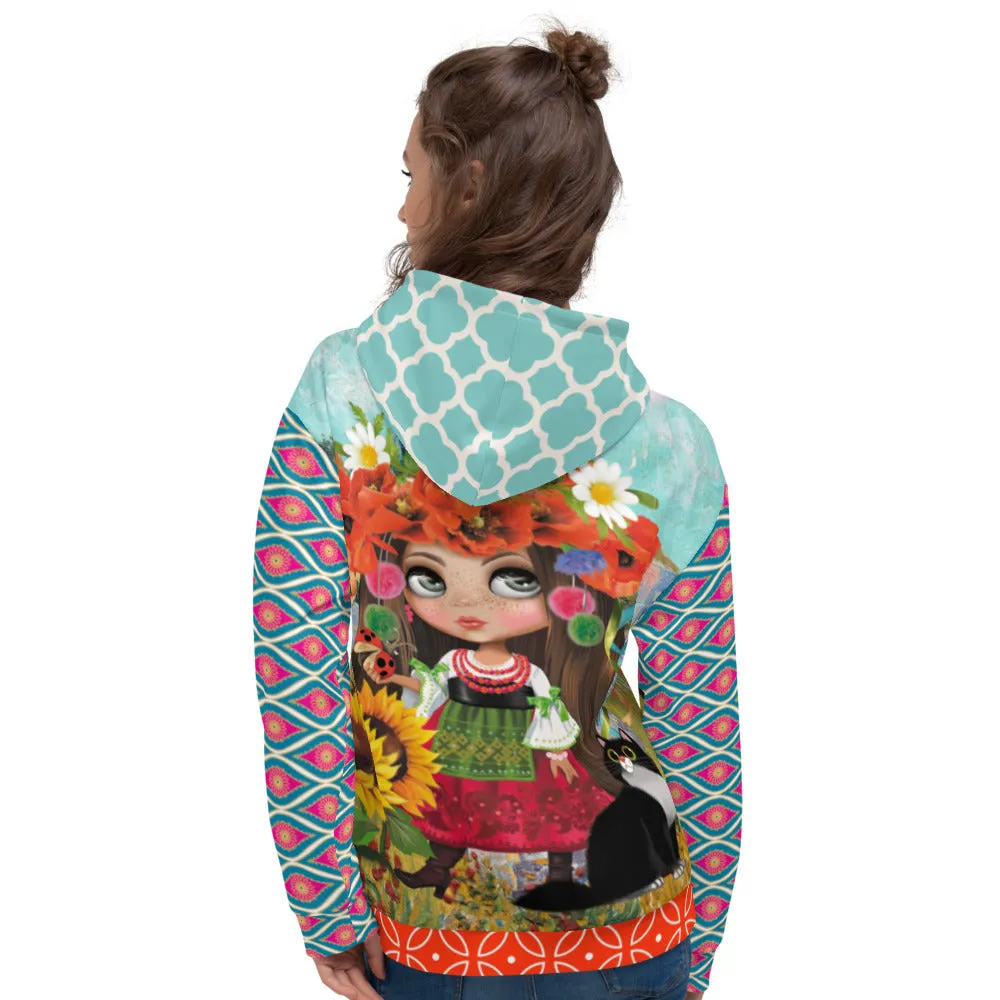 Sun Queen Hoody