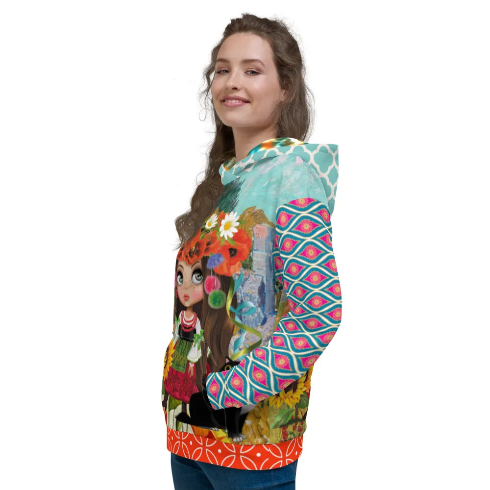 Sun Queen Hoody