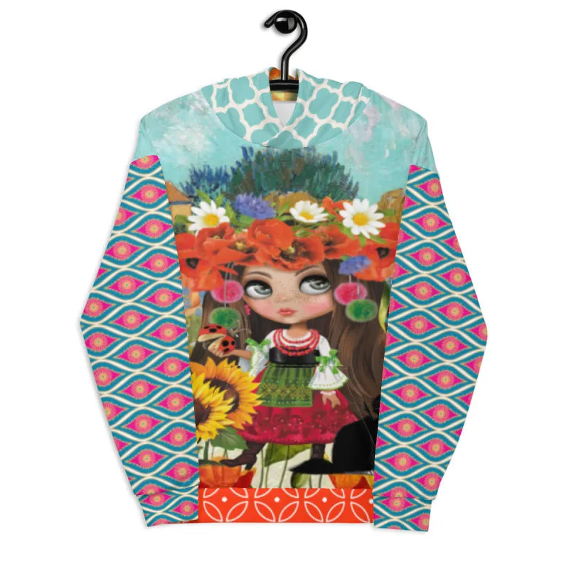 Sun Queen Hoody