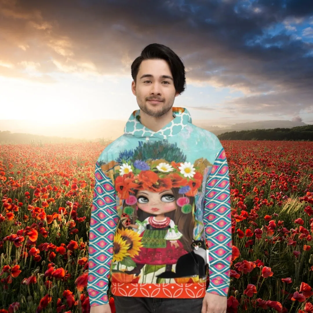 Sun Queen Hoody