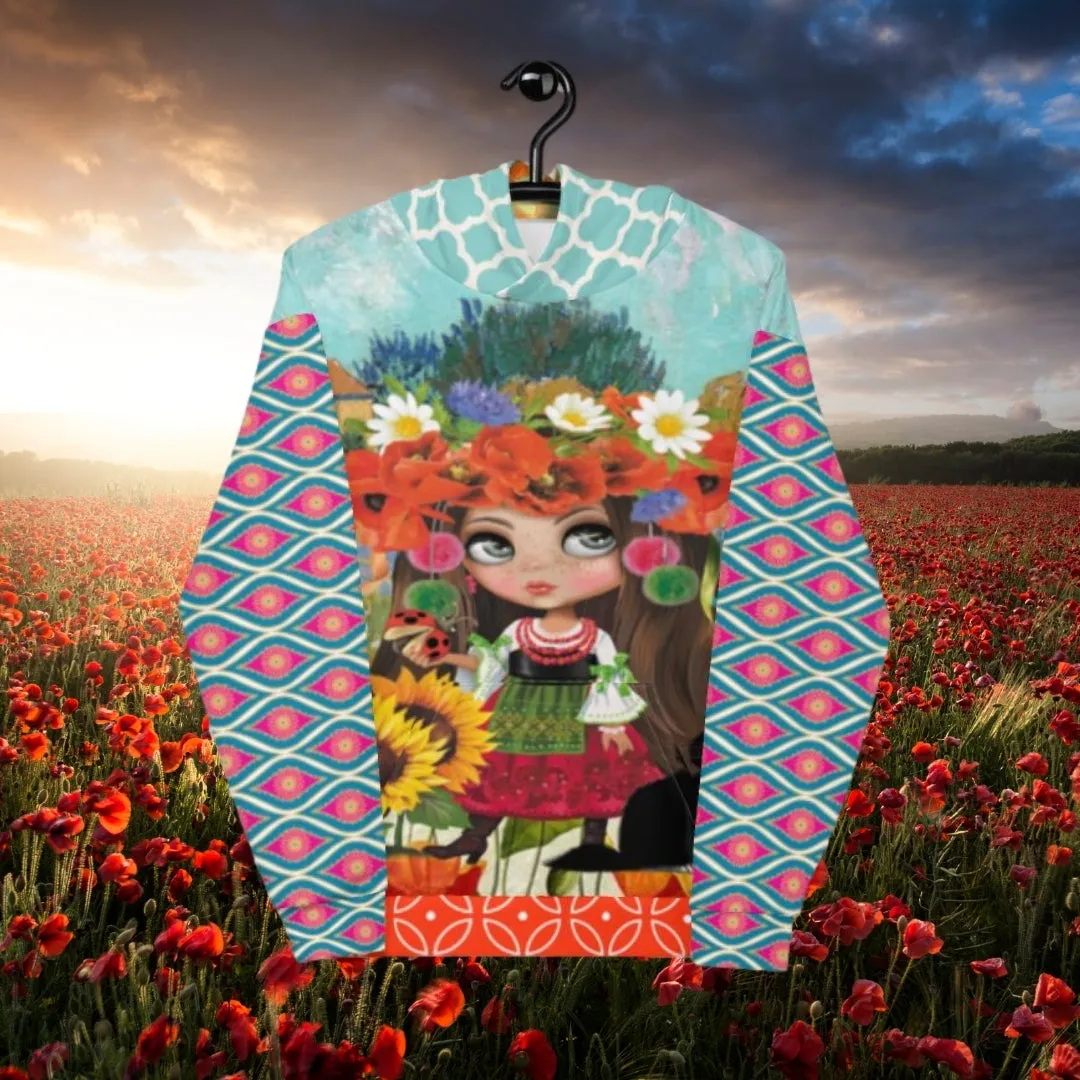 Sun Queen Hoody