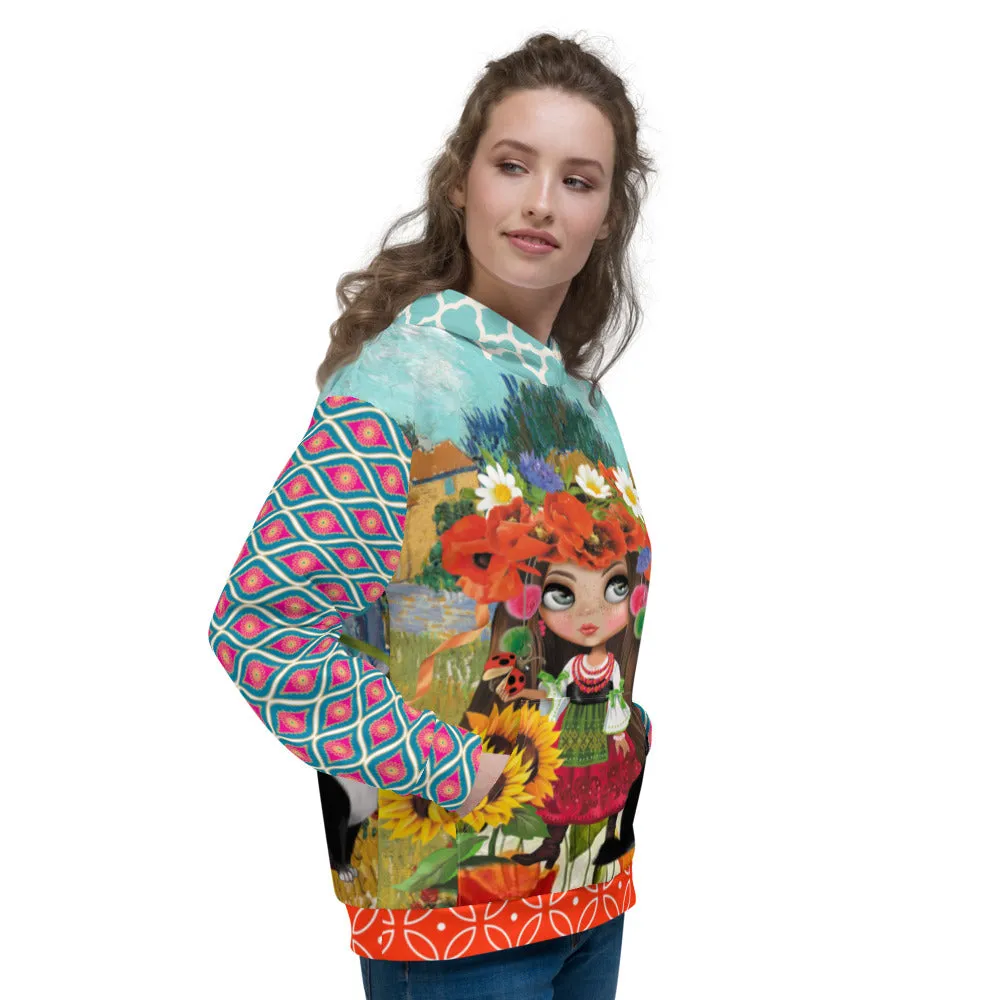 Sun Queen Hoody