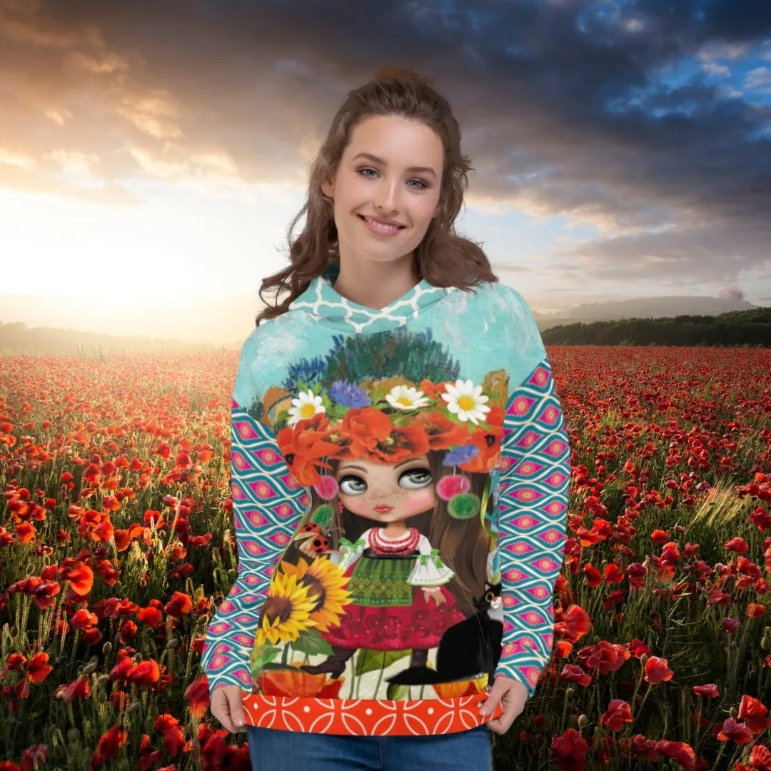 Sun Queen Hoody