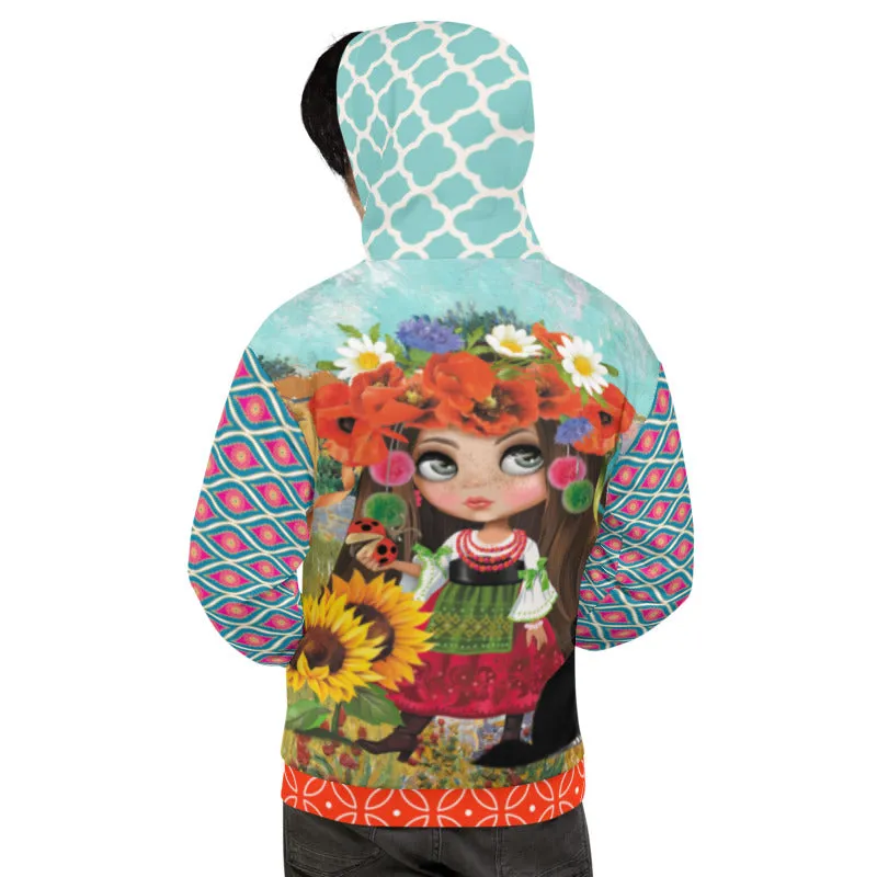 Sun Queen Hoody