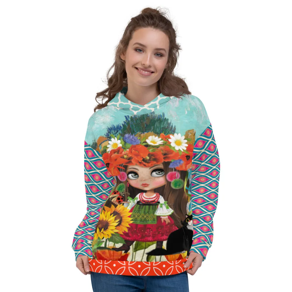 Sun Queen Hoody