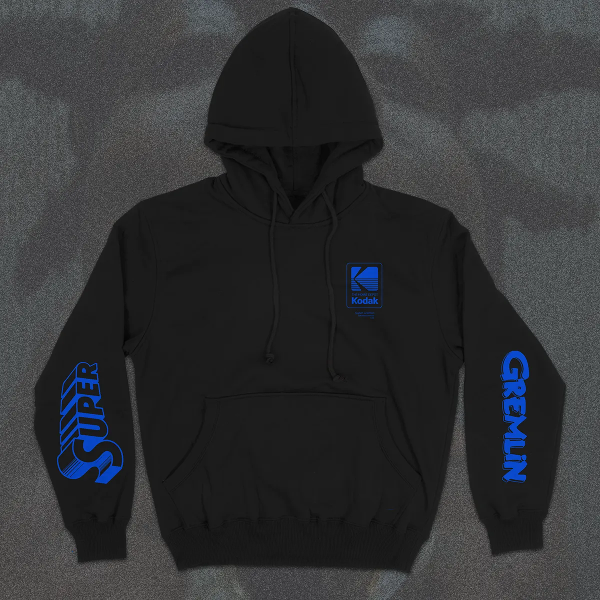 SUPER GREMLIN HOODIE