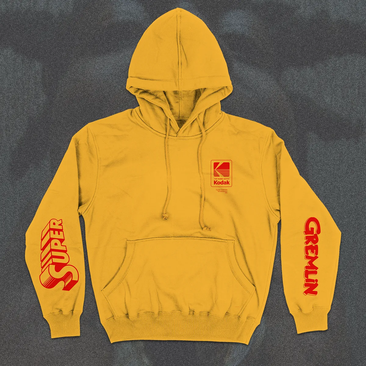 SUPER GREMLIN HOODIE
