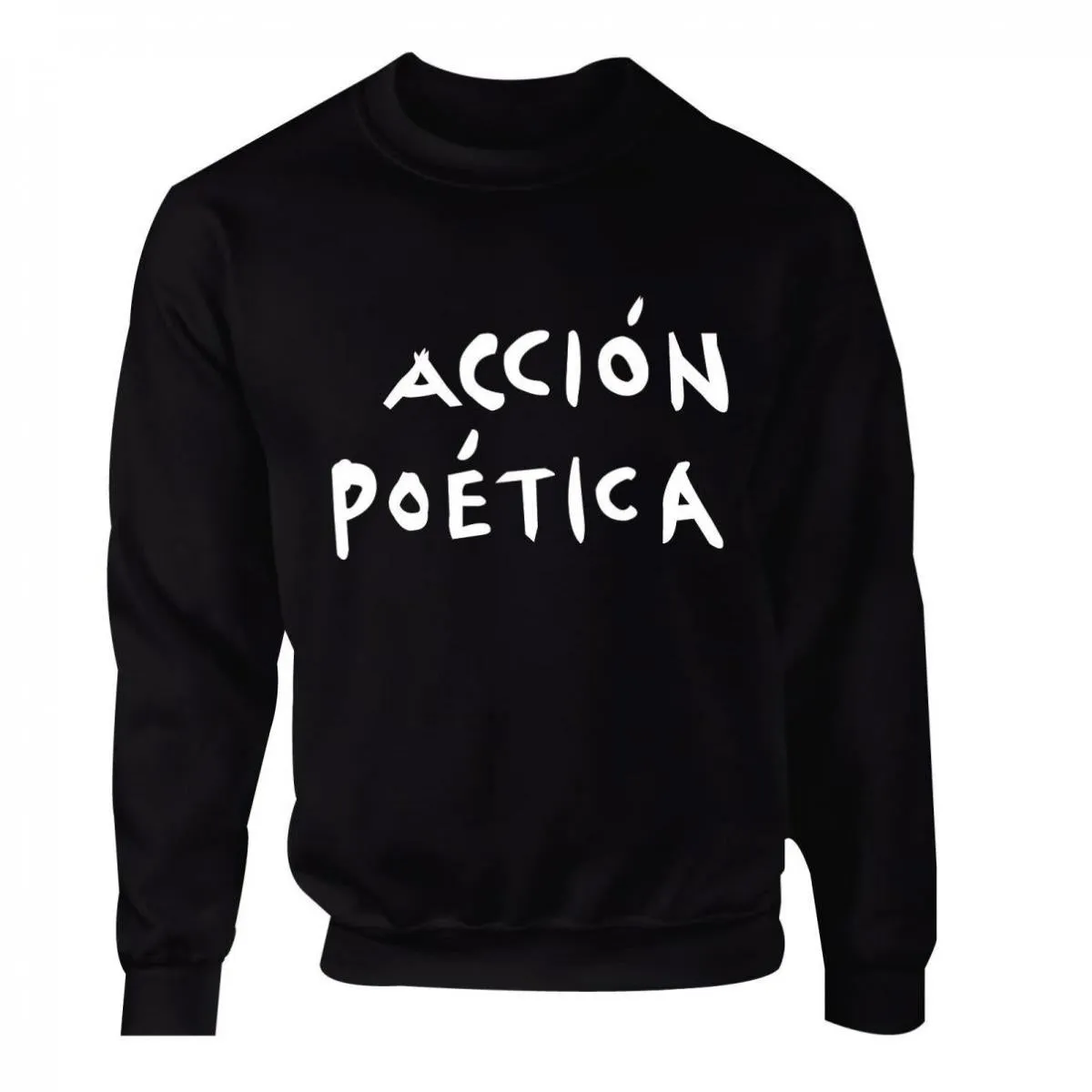 Suéter Acción Poética Unisex OD77055