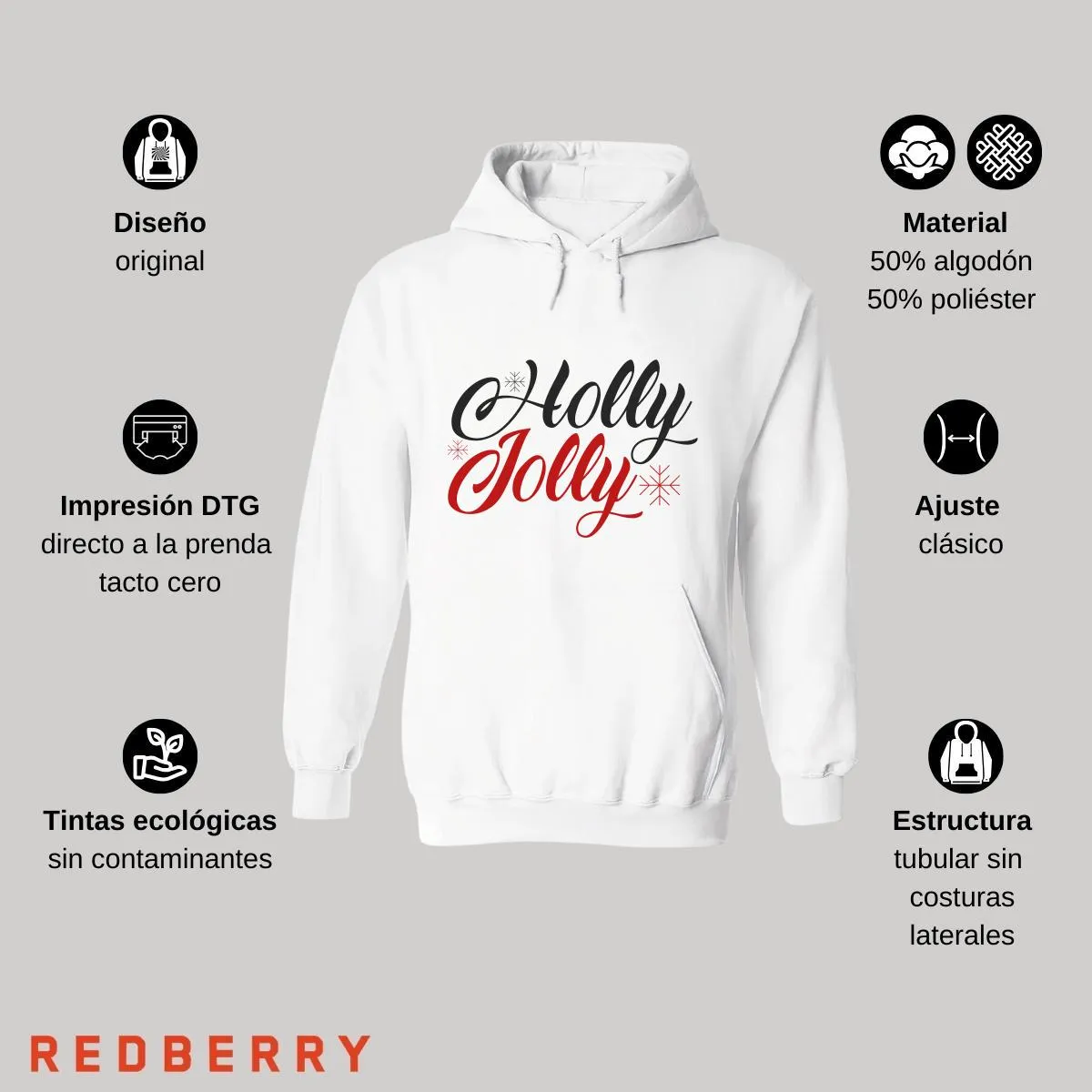 Suéter Navideño Ugly Sweater Mujer 046