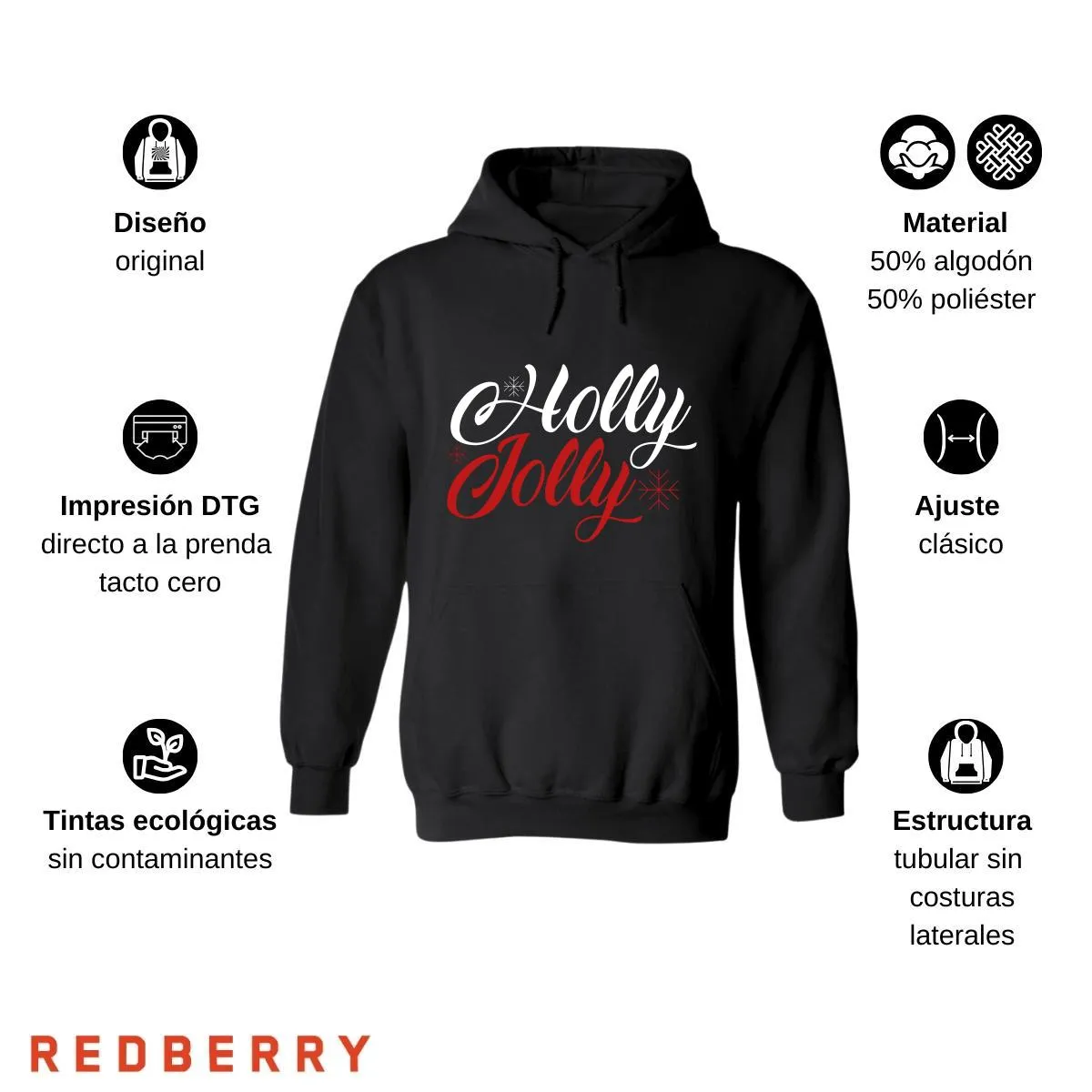 Suéter Navideño Ugly Sweater Mujer 046