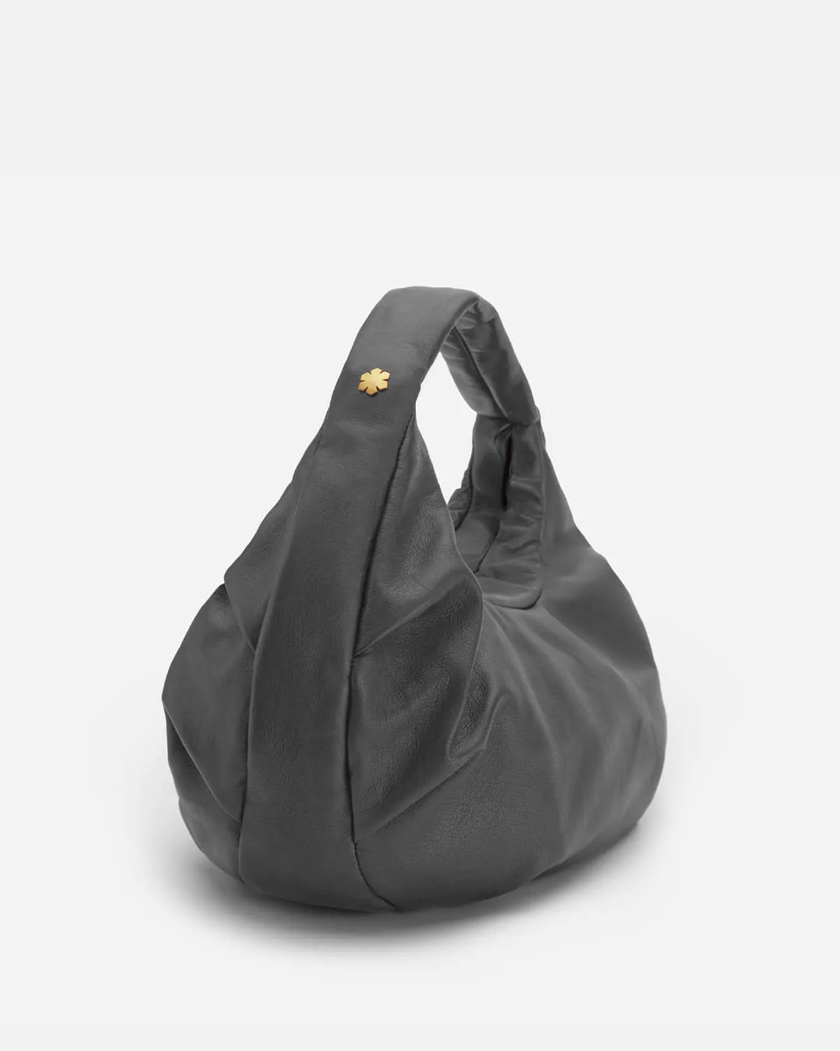 SWAN BAG CLASSIC - UPCYCLED LEATHER