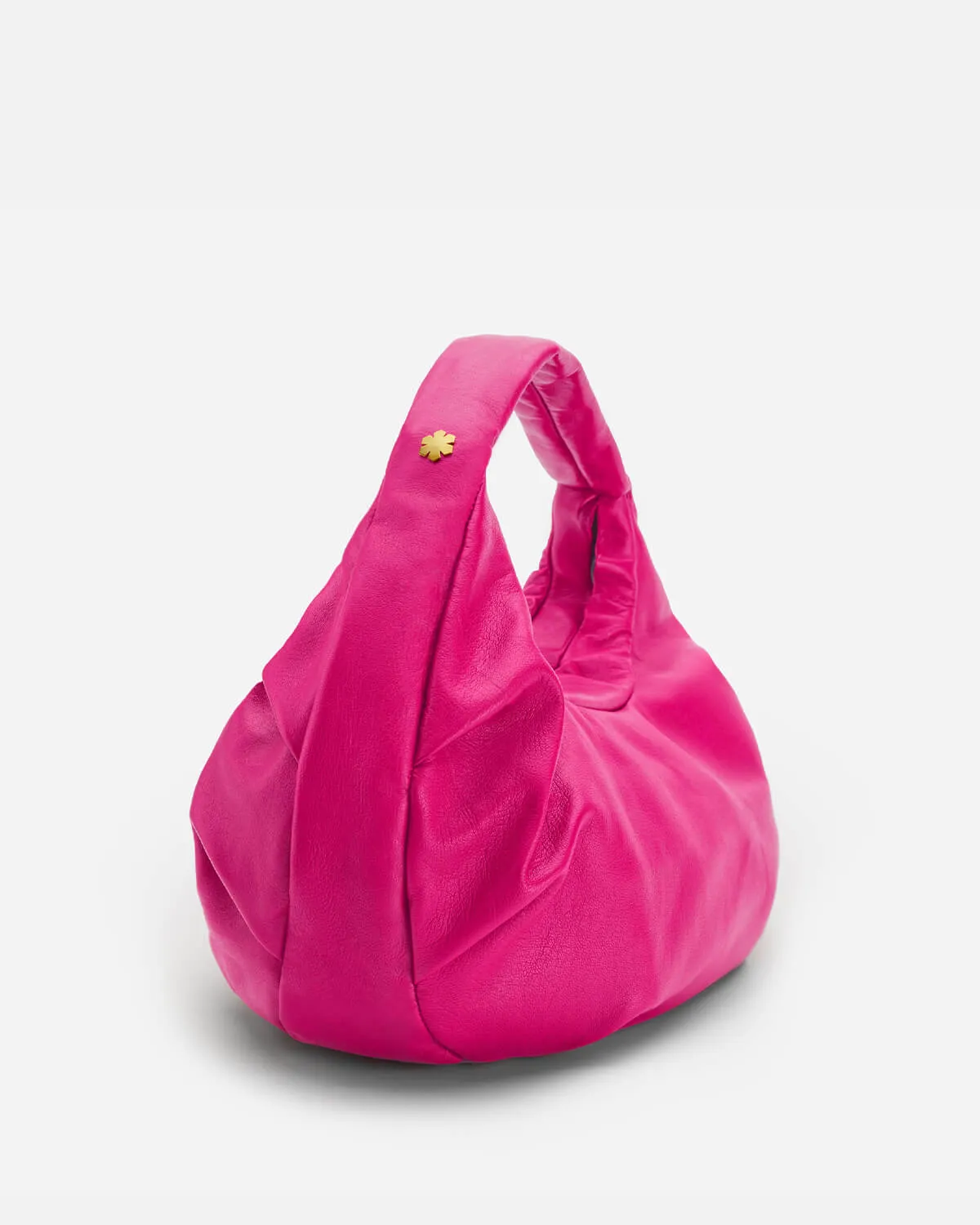 SWAN BAG CLASSIC - UPCYCLED LEATHER