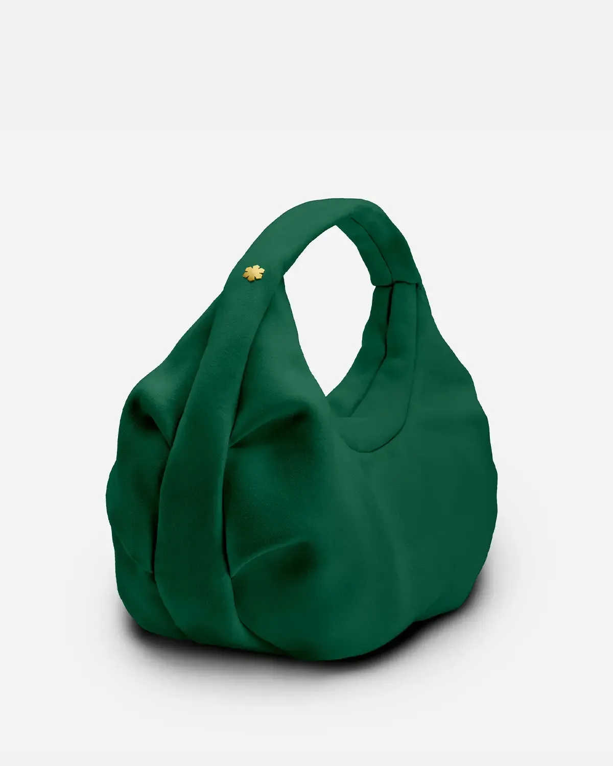 SWAN BAG CLASSIC - UPCYCLED LEATHER