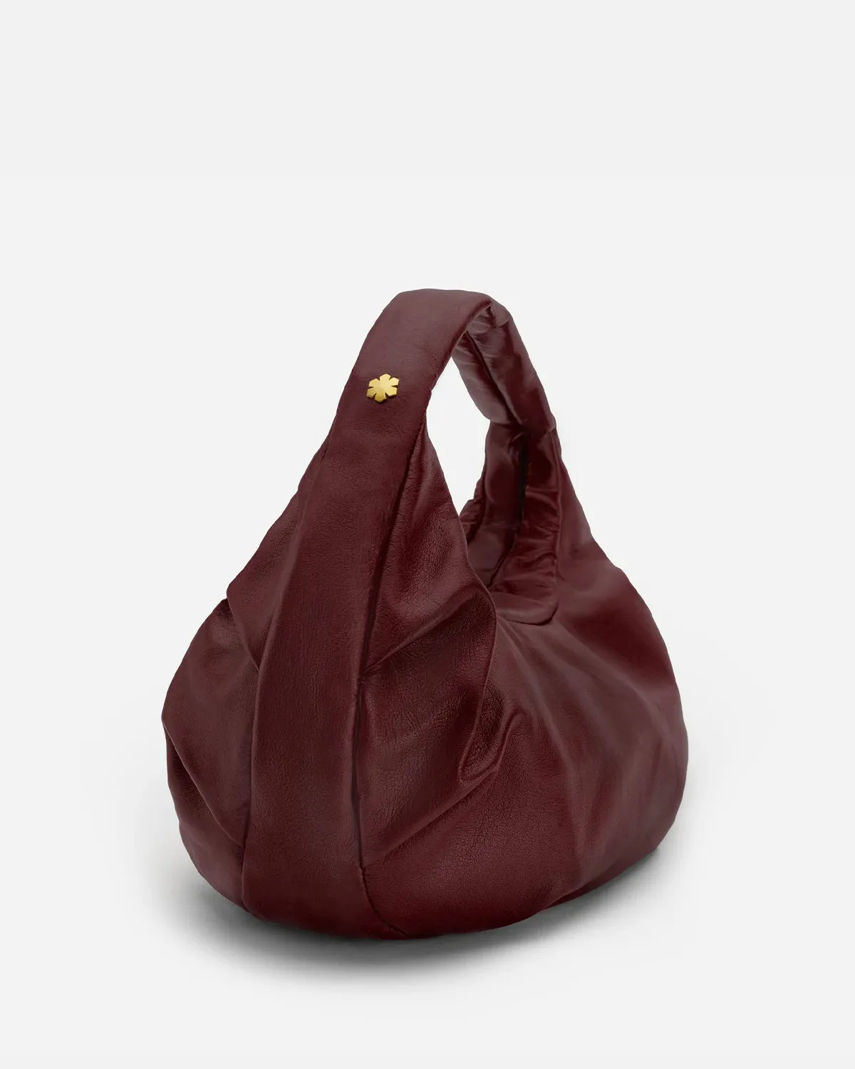 SWAN BAG CLASSIC - UPCYCLED LEATHER