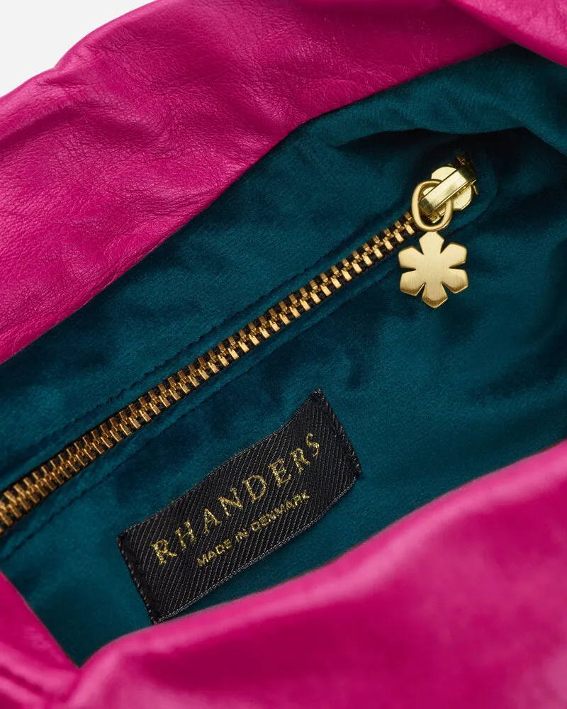 SWAN BAG CLASSIC - UPCYCLED LEATHER
