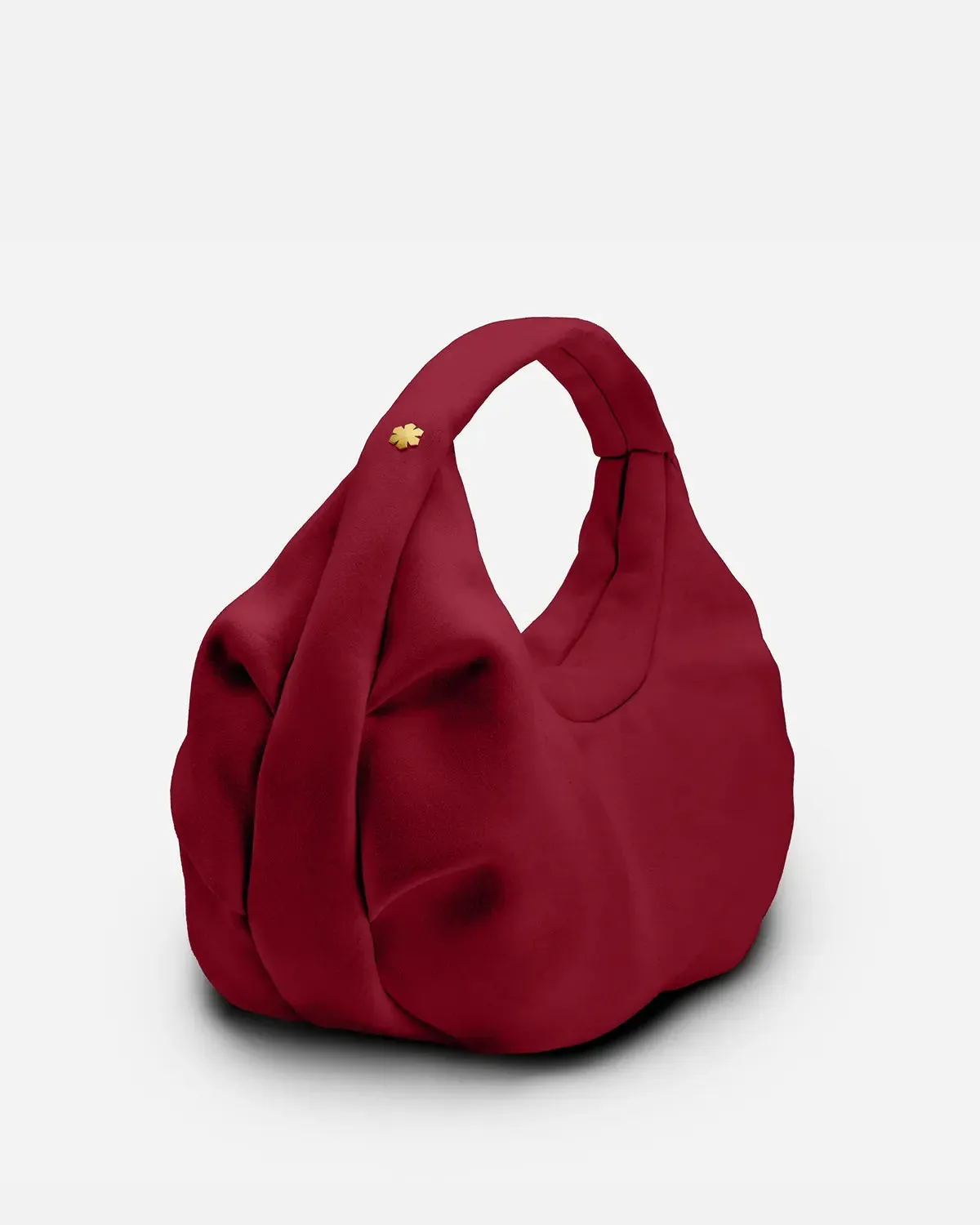 SWAN BAG CLASSIC - UPCYCLED LEATHER