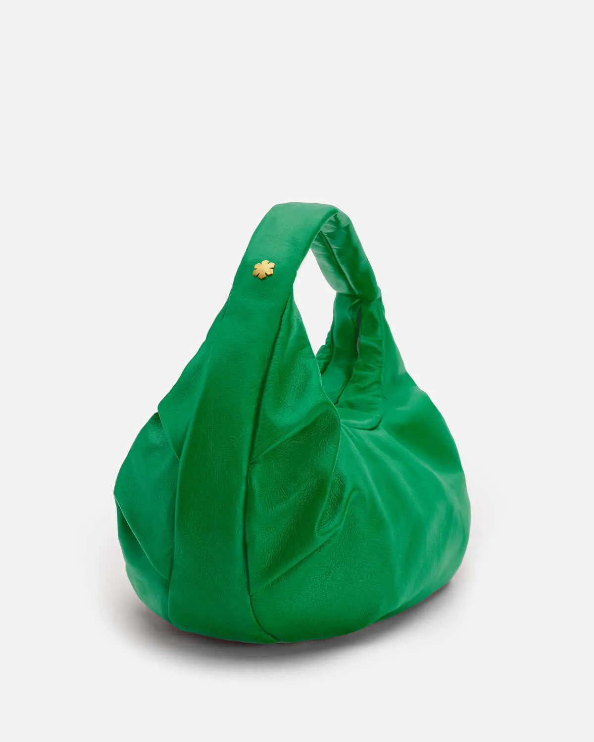 SWAN BAG CLASSIC - UPCYCLED LEATHER