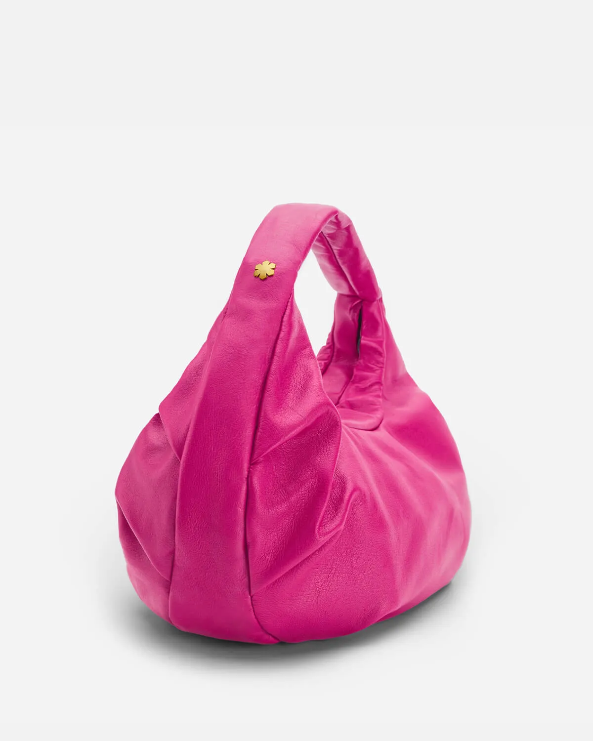 SWAN BAG CLASSIC - UPCYCLED LEATHER