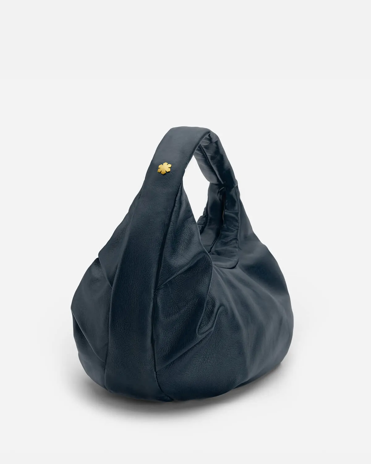 SWAN BAG CLASSIC - UPCYCLED LEATHER