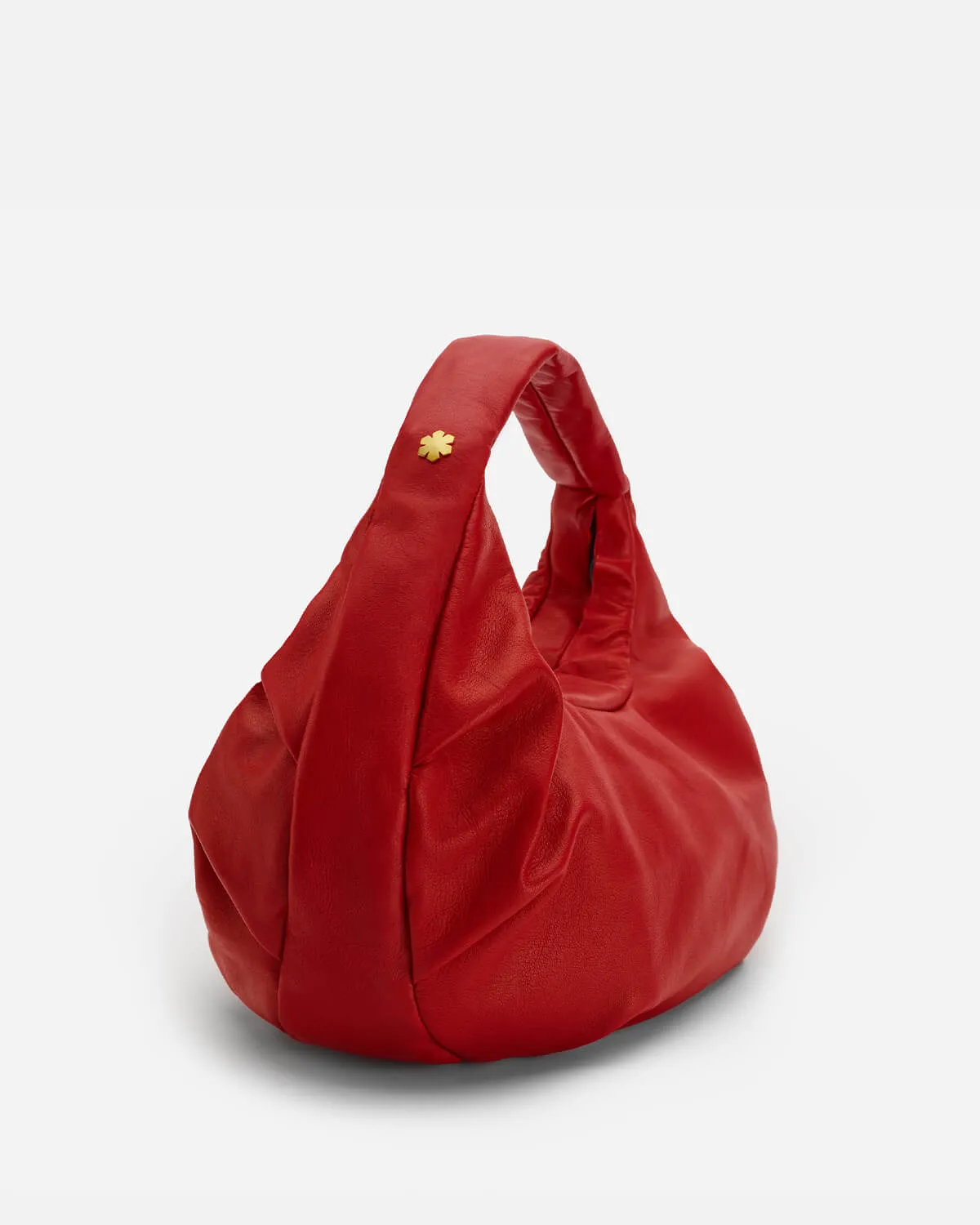 SWAN BAG CLASSIC - UPCYCLED LEATHER