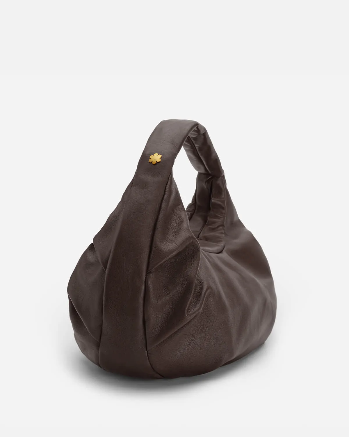 SWAN BAG CLASSIC - UPCYCLED LEATHER