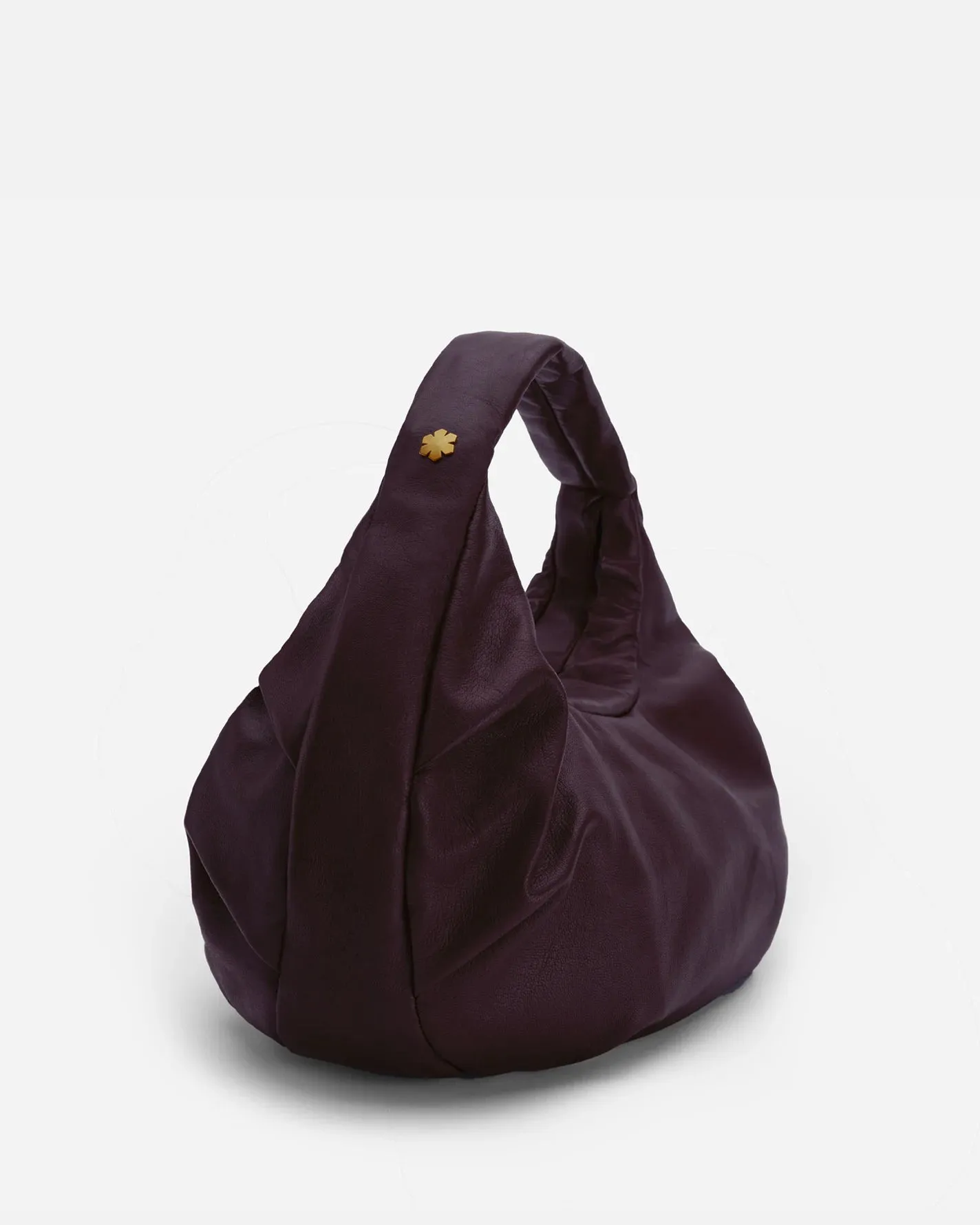 SWAN BAG CLASSIC - UPCYCLED LEATHER
