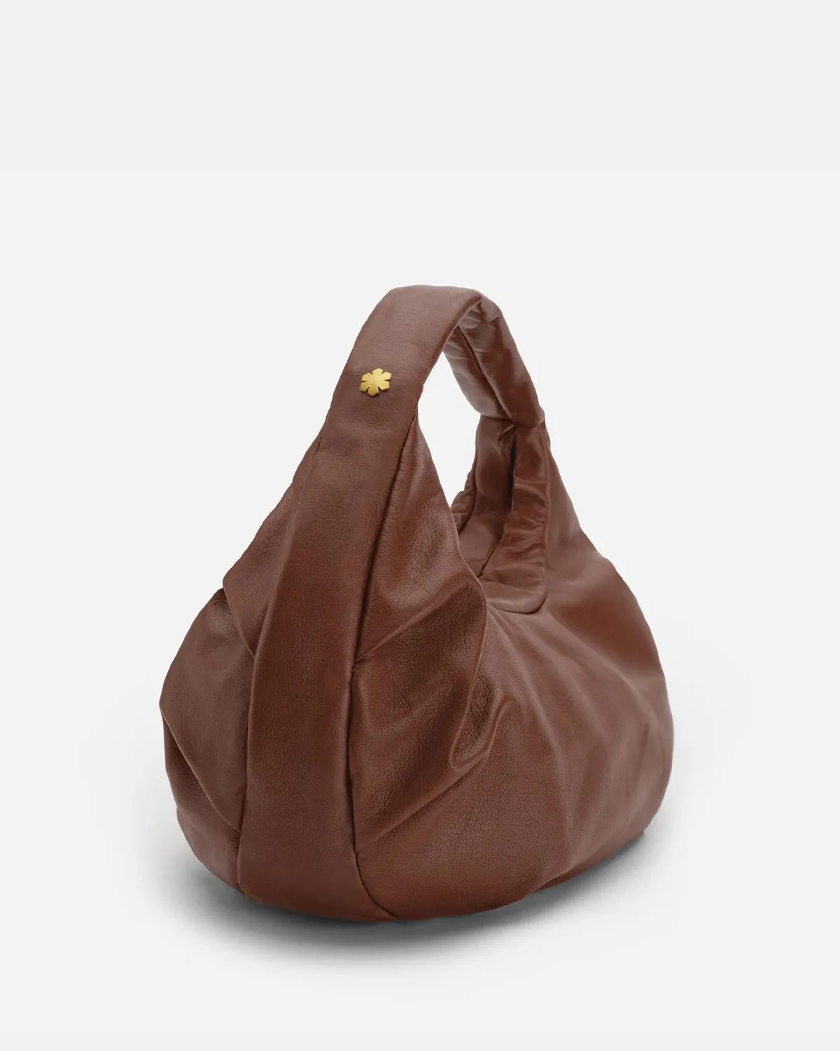 SWAN BAG CLASSIC - UPCYCLED LEATHER