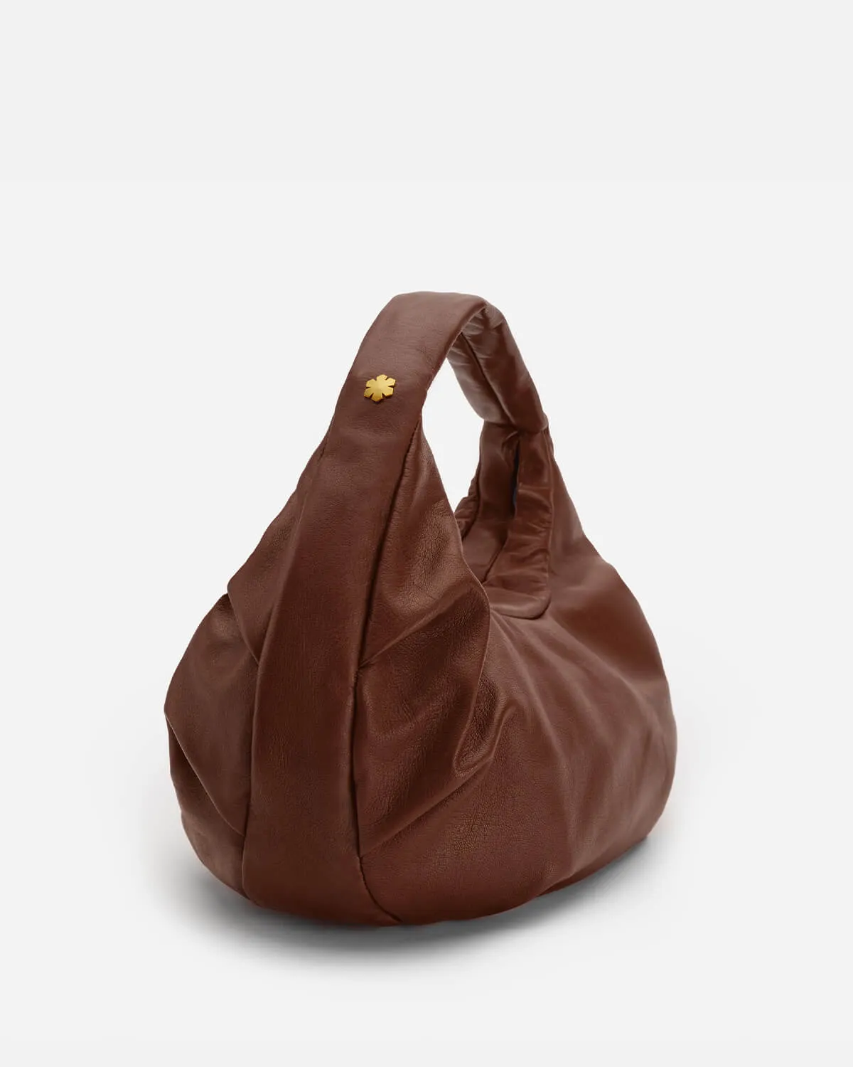 SWAN BAG CLASSIC - UPCYCLED LEATHER