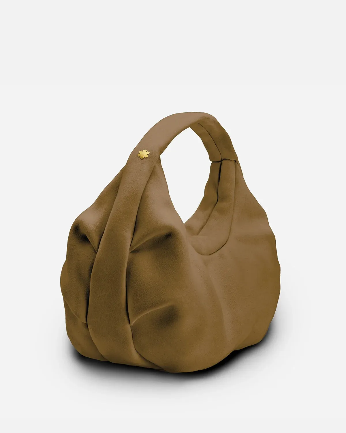 SWAN BAG CLASSIC - UPCYCLED LEATHER