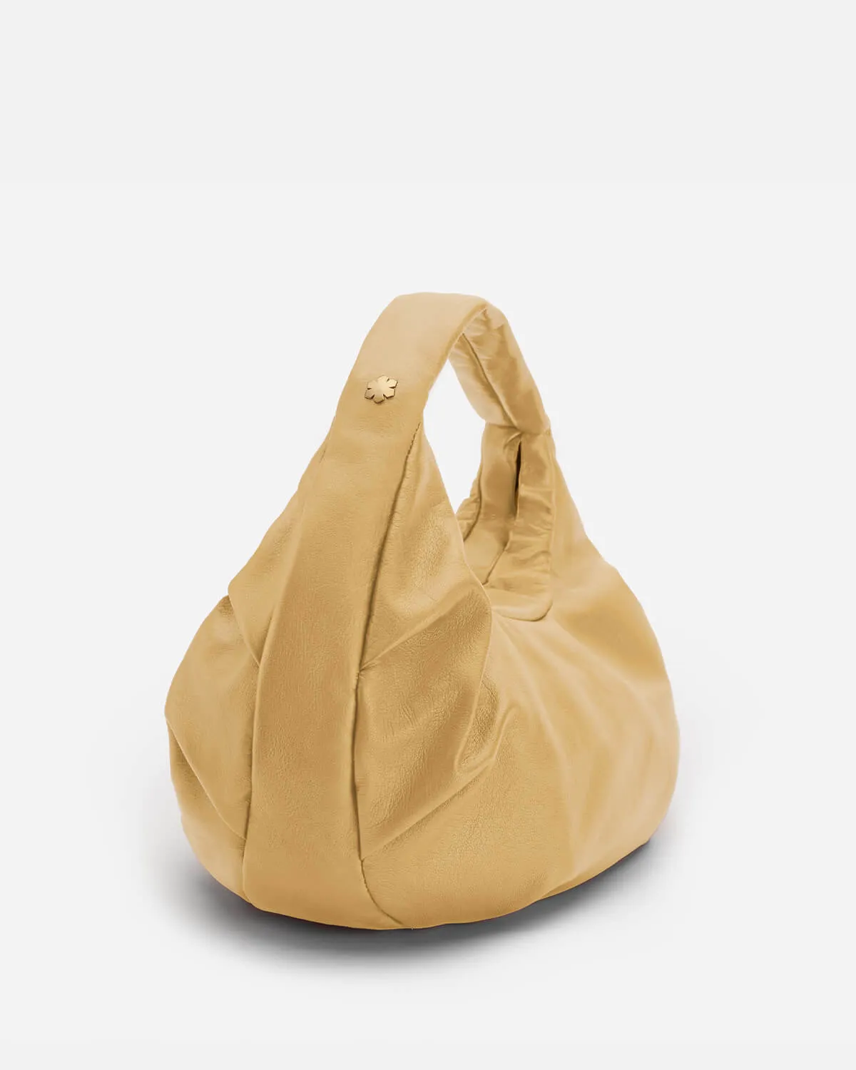 SWAN BAG CLASSIC - UPCYCLED LEATHER