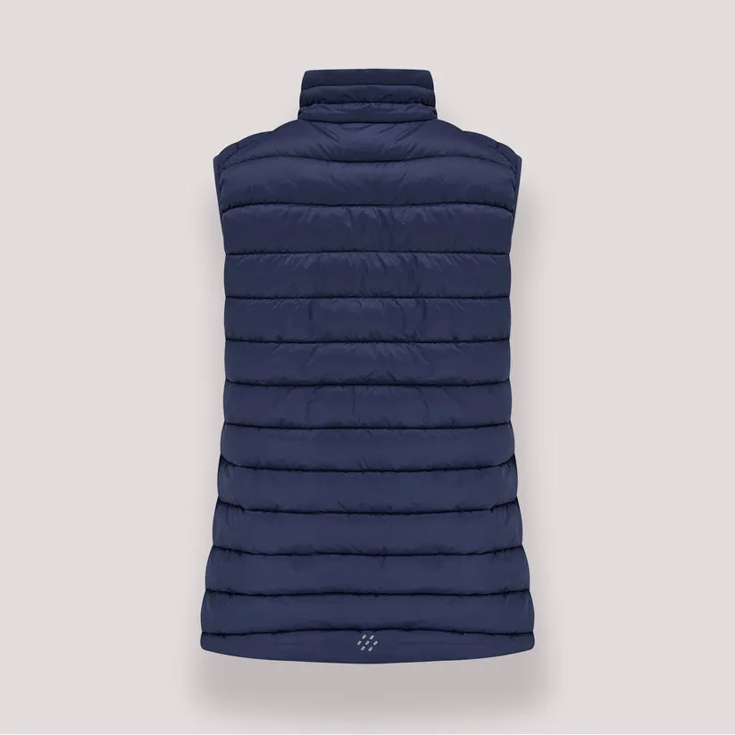 Synergy Ladies Vest - Navy