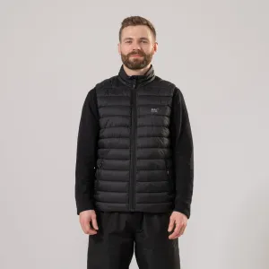 Synergy Mens Packable Vest - Black