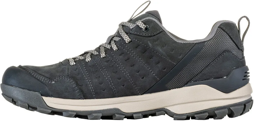 Sypes Low Leather Waterproof (Men's) - 76101 - Past Season