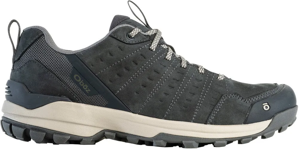 Sypes Low Leather Waterproof (Men's) - 76101 - Past Season
