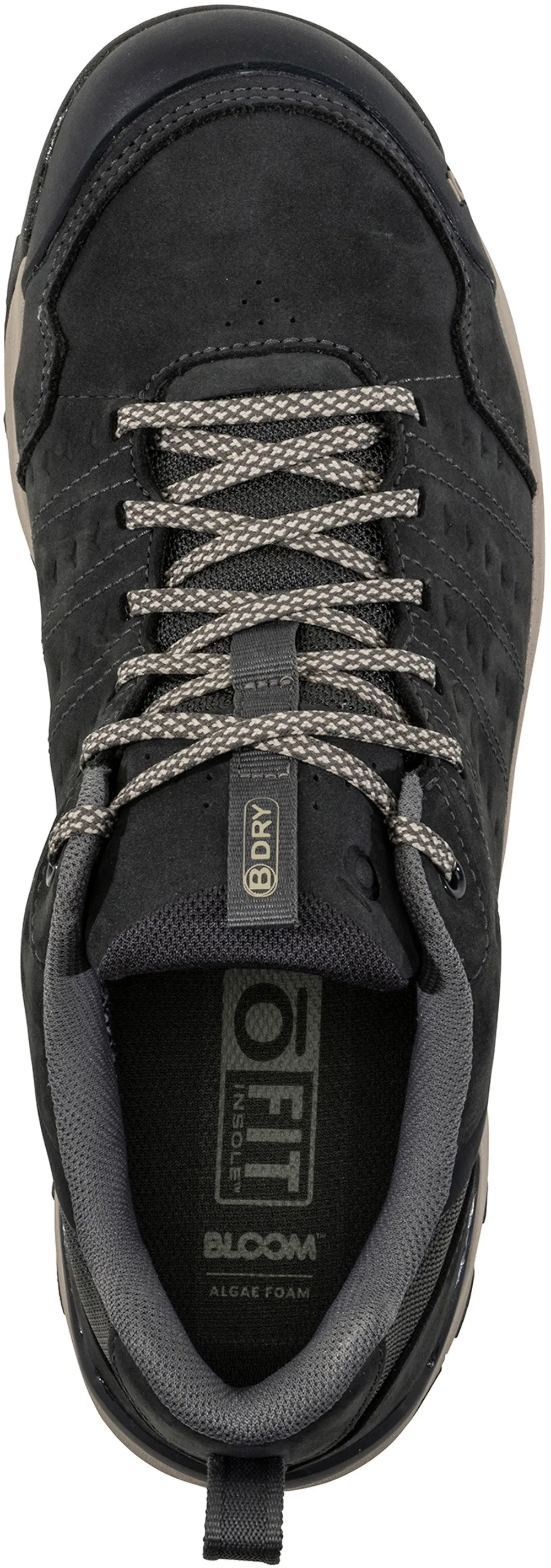 Sypes Low Leather Waterproof (Men's) - 76101 - Past Season