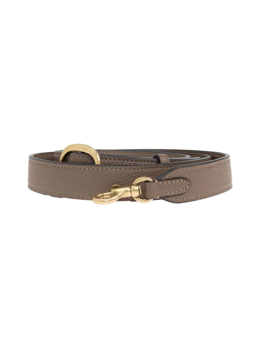Tabby 20 leather crossbody bag