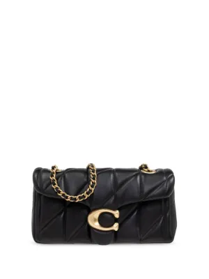 Tabby 20 leather crossbody bag