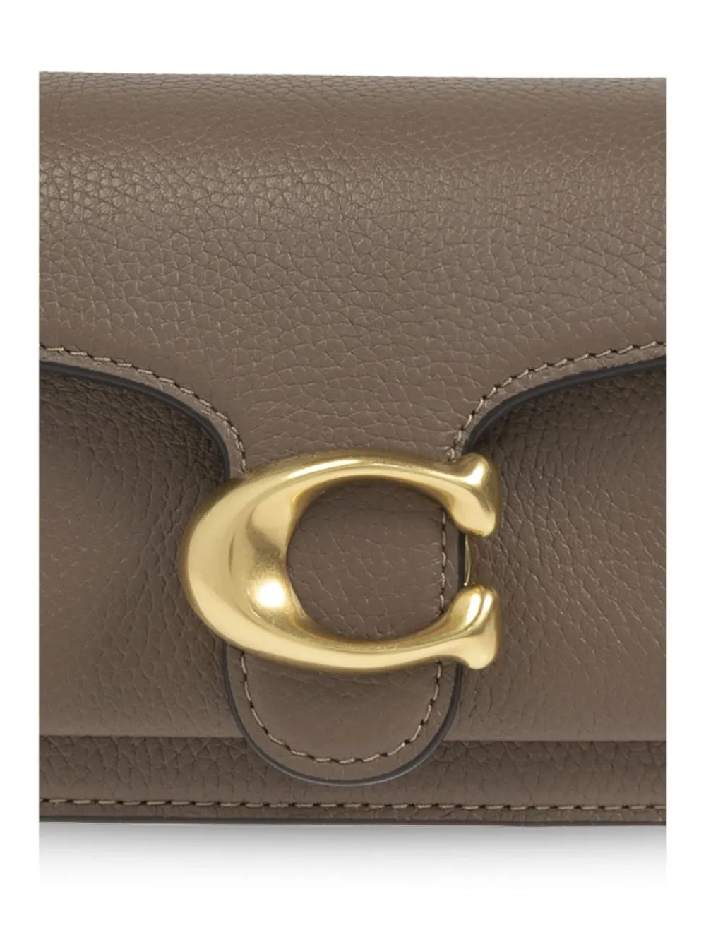 Tabby 20 leather crossbody bag