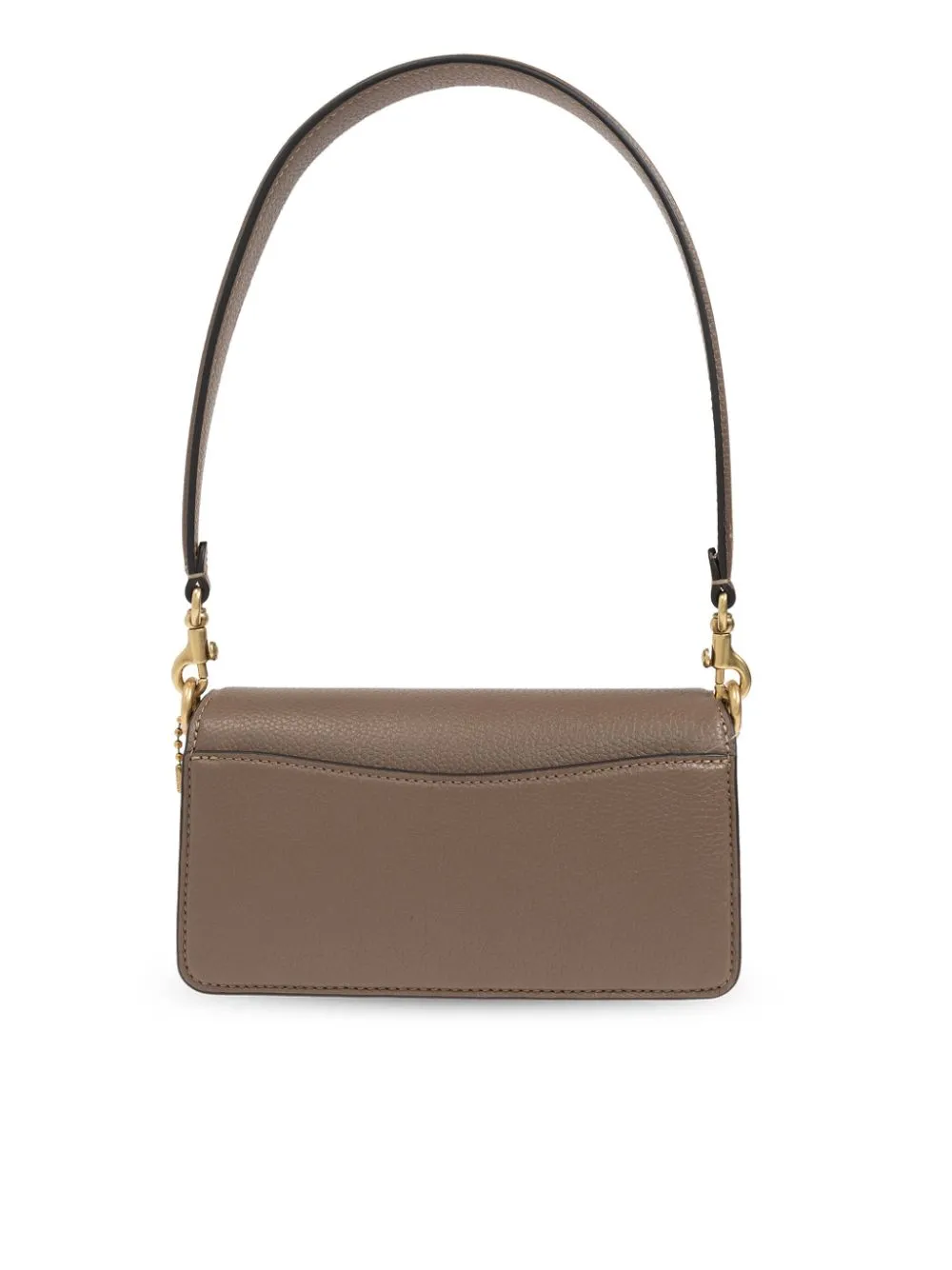 Tabby 20 leather crossbody bag