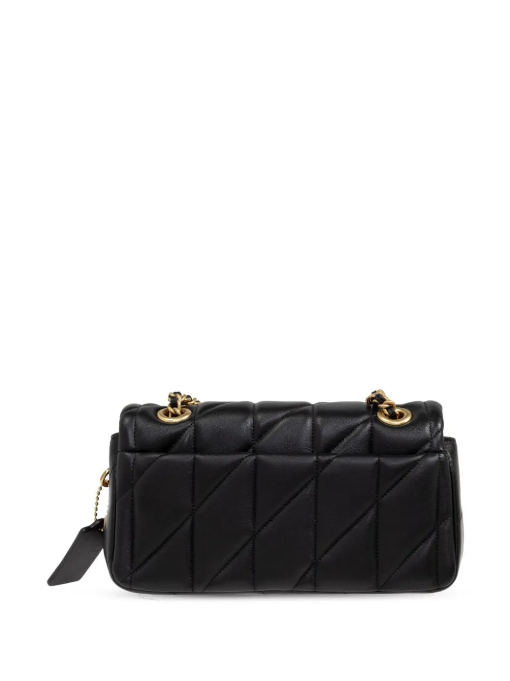 Tabby 20 leather crossbody bag