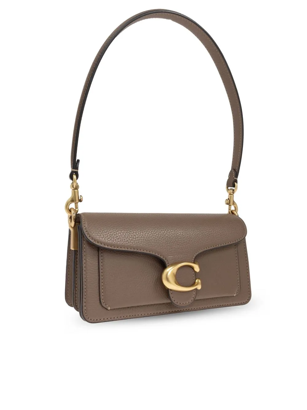 Tabby 20 leather crossbody bag