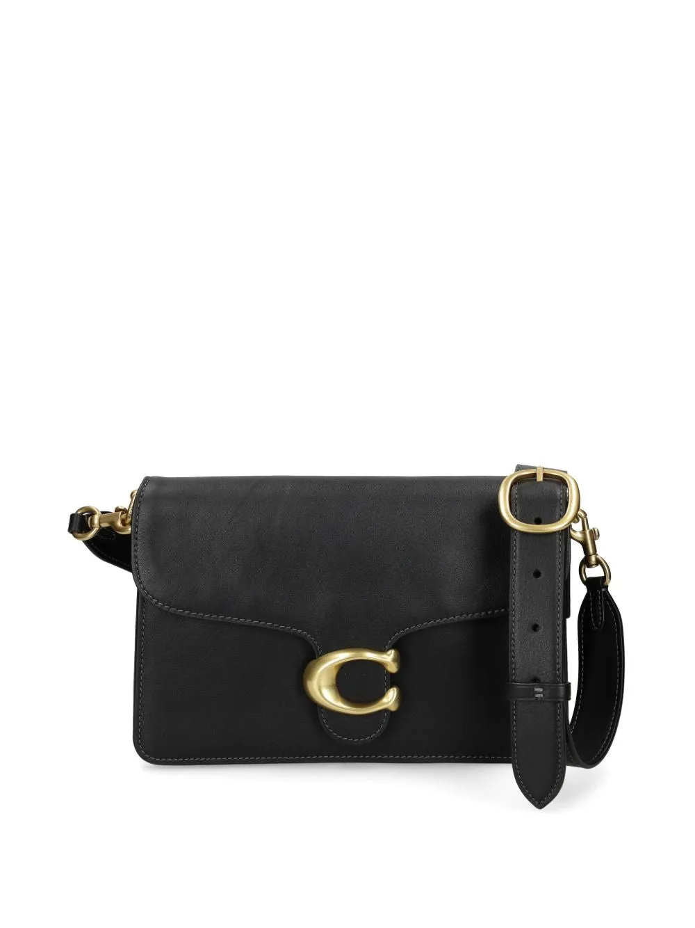 Tabby chain leather shoulder bag