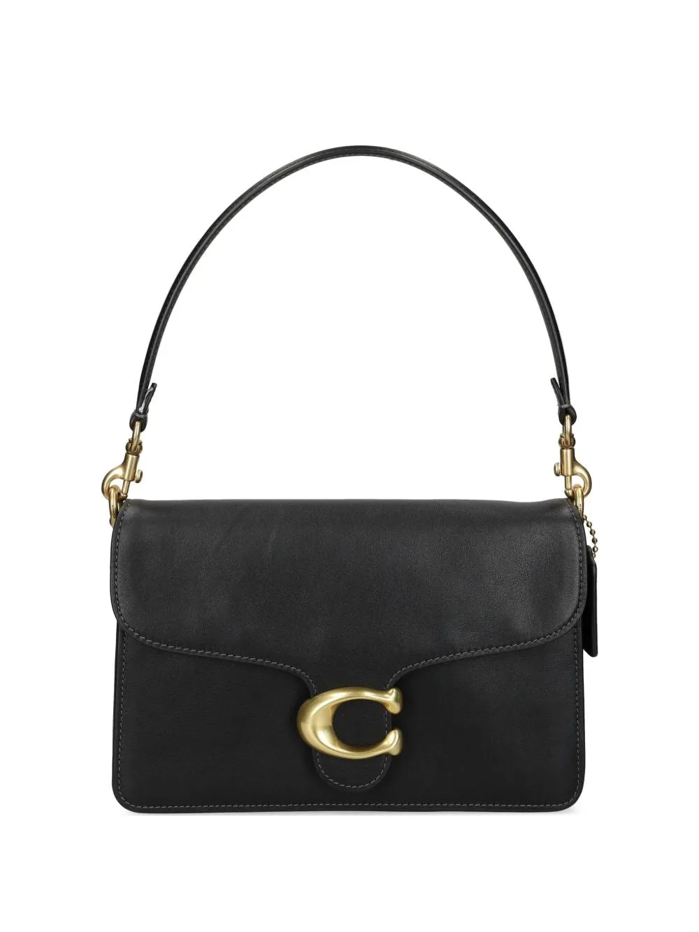 Tabby chain leather shoulder bag